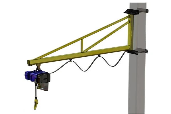 Wall Fixed Jib Crane