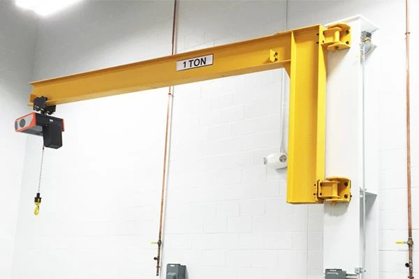 Wall Fixed Jib Crane
