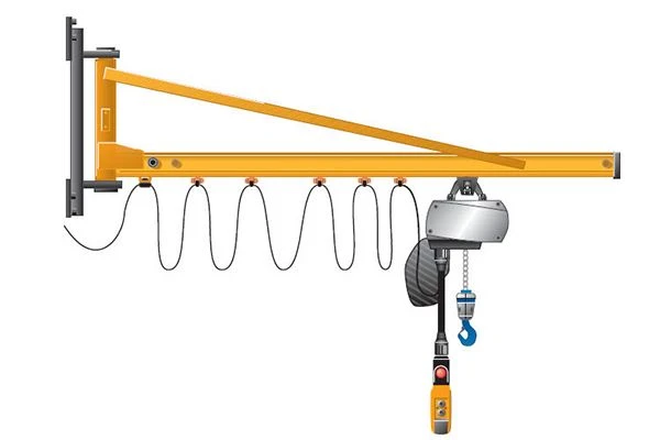Wall Fixed Jib Crane