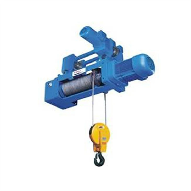 Electric Wire Rope Hoist 3 Ton