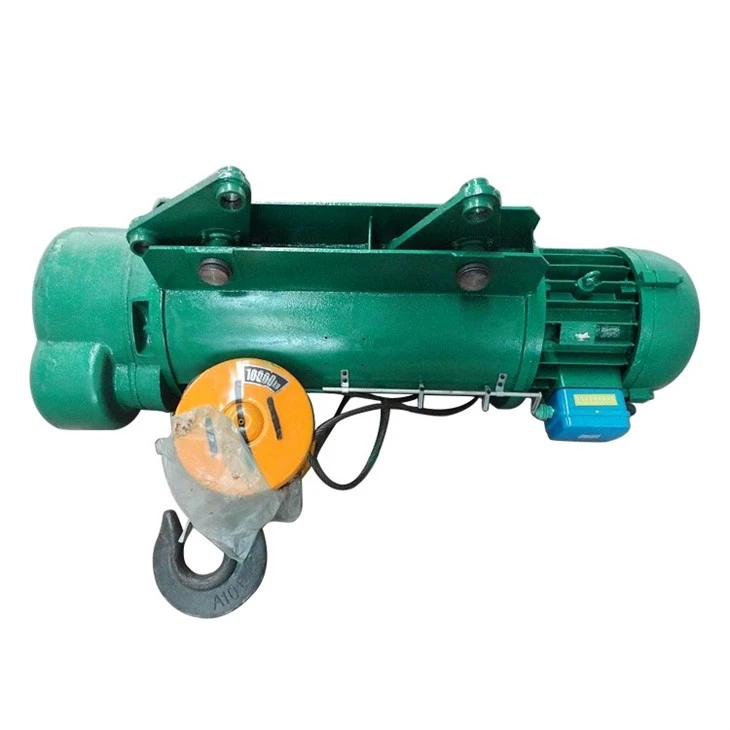 10 Ton Electric Wire Rope Hoist