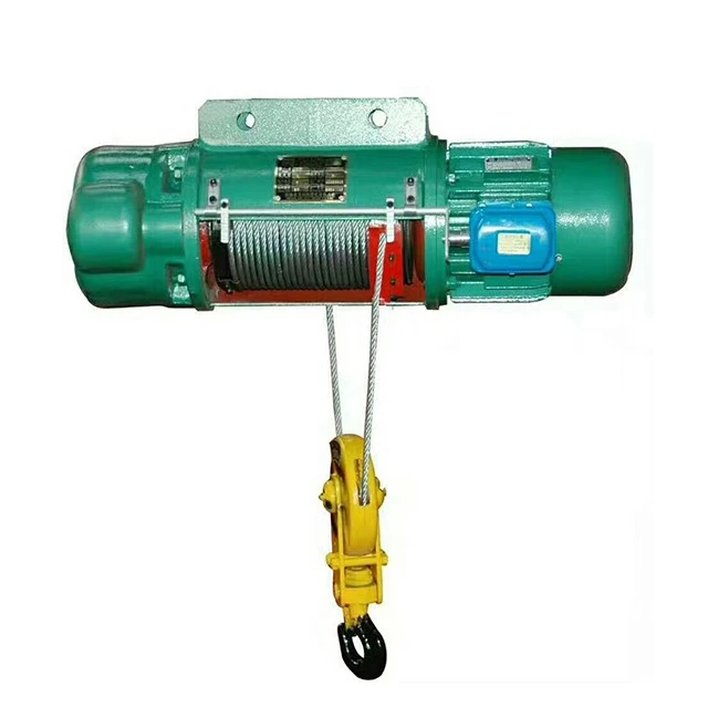 Electric Hoist 10 Ton